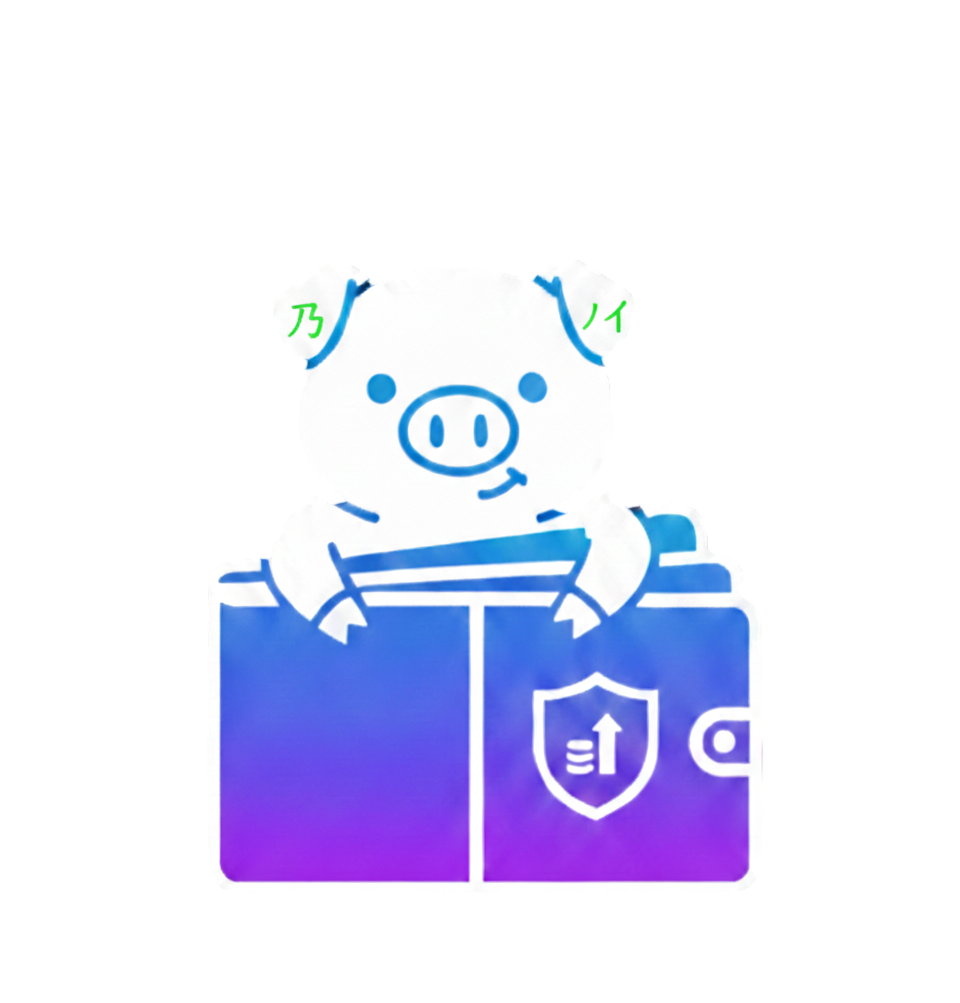 IponBuddy logo — personal finance app for Filipinos